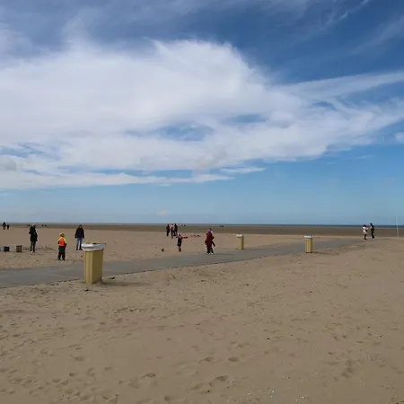 Casita Aan Zee Nyaraló