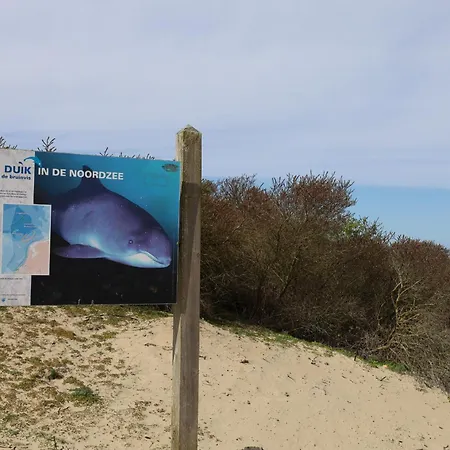 Casita Aan Zee Nyaraló