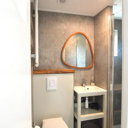 Nyaraló Casita Aan Zee Ouddorp