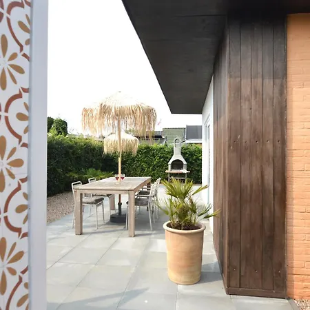 Casa de Férias Casita Aan Zee *