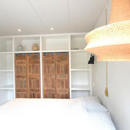 Casita Aan Zee Casa de Férias *