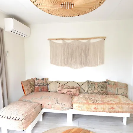 Nyaraló Casita Aan Zee Ouddorp