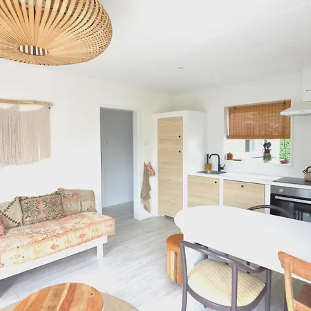 Casita Aan Zee Casa de Férias *