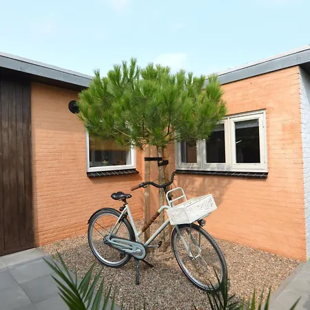 Casita Aan Zee Holiday home Ouddorp