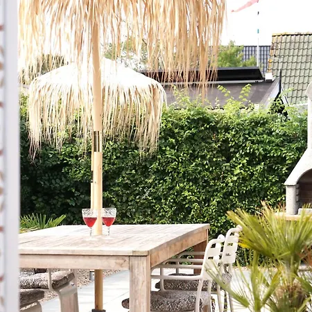 Holiday home Casita Aan Zee Ouddorp