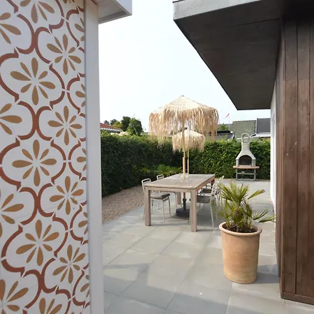 Nyaraló Casita Aan Zee *