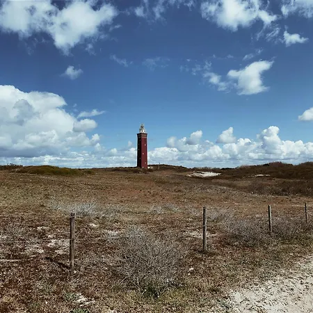 Casita Aan Zee Casa de Férias *