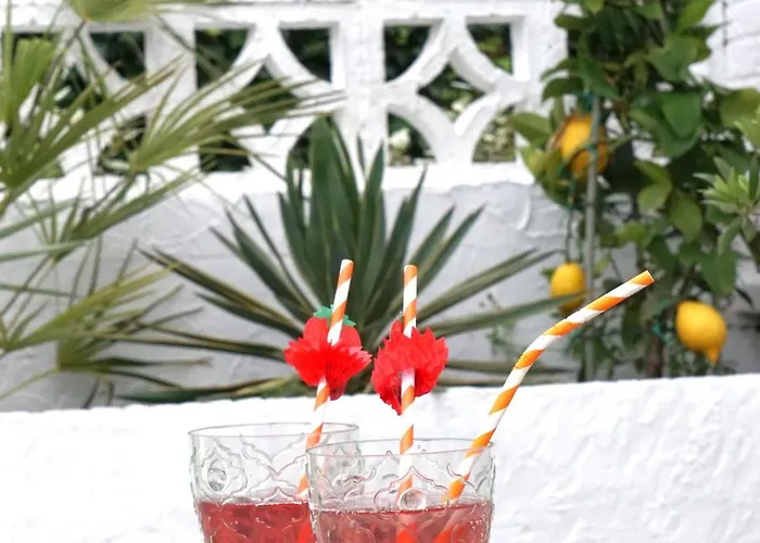 Ferienhaus Casita Aan Zee