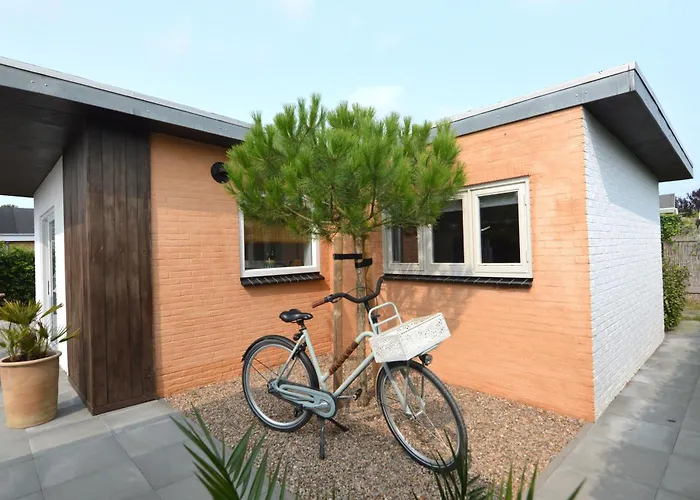 Casita Aan Zee Ferienhaus Ouddorp