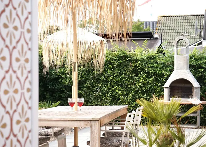 Ferienhaus Casita Aan Zee Ouddorp