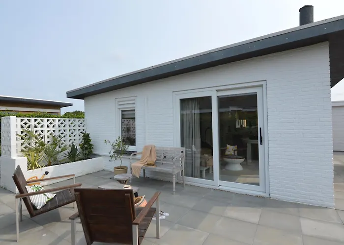 Casita Aan Zee Ouddorp