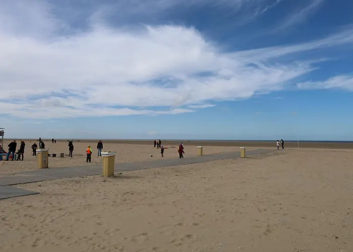 Casita Aan Zee 펜션