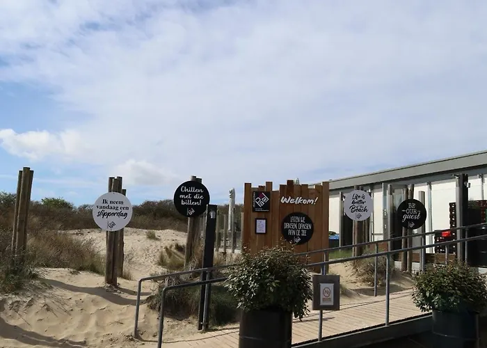 Casita Aan Zee 우도르프