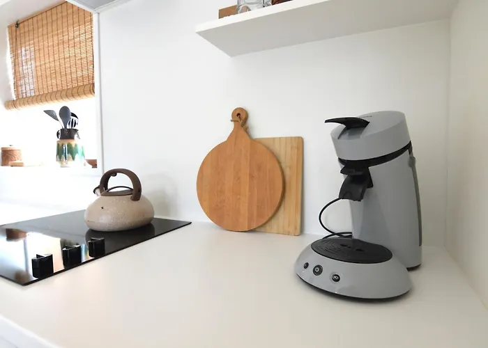 Casita Aan Zee * 우도르프