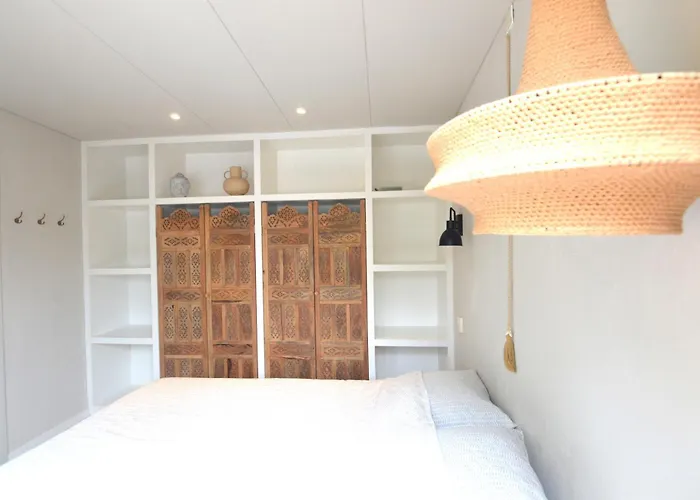 Casita Aan Zee 펜션 *