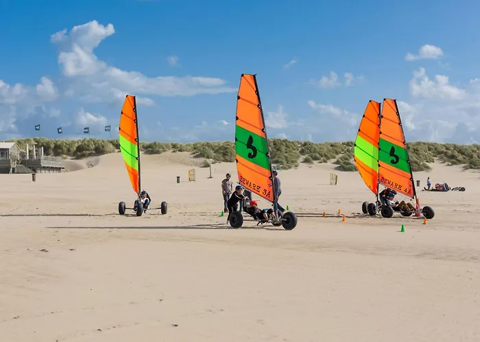 Casita Aan Zee * 우도르프